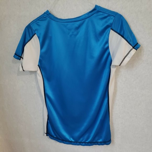 NFL Team Apparel Woman CAROLINA PANTHERS Medium - Picture 2 of 3